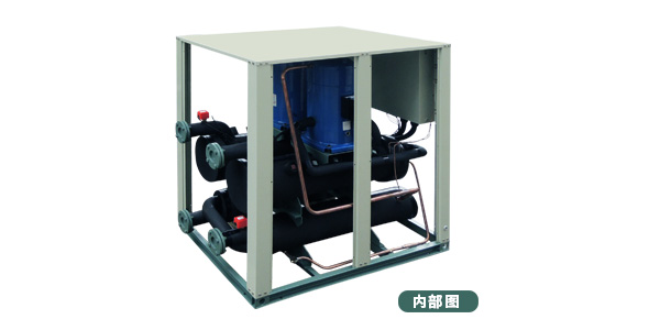 污水源熱泵機(jī)組初投資低，經(jīng)濟(jì)效益好